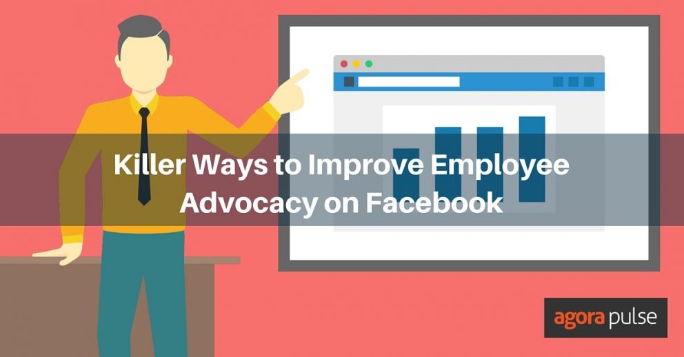 employee advocacy on Facebook