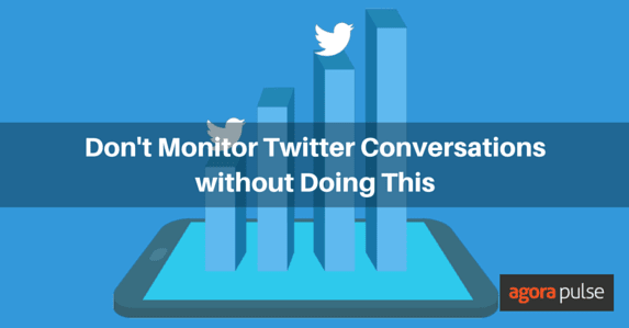 Monitoring Twitter